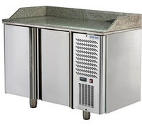 Стол холодильный POLAIR TM2GNpizza-GC, фото 1