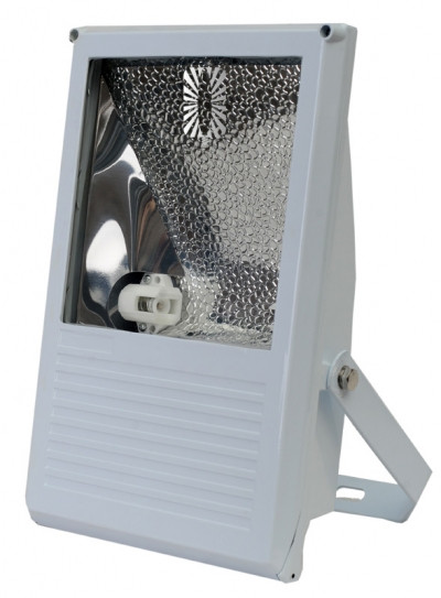 Прожектор металлогалогенный URAN-3211-А 1х70Вт MHDE/R7s IP65 белый