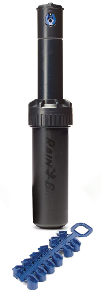 Роторный распылитель 5004 РС30 r = 7.6 - 15.2 м Rain Bird