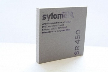 Sylomer SR 450, серый, 25 мм