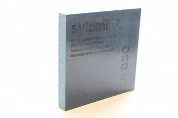 Sylomer SR 850, бирюзовый, 12.5 мм