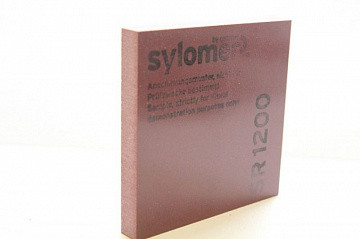 Sylomer SR 1200, фиолетовый, 25 мм - фото 1 - id-p60527957