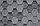 Финская Гибкая Битумная Черепица Kerabit K+ Керабит Серый микс Катепал Шинглас Руфлекс, фото 2
