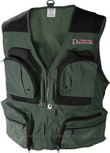Жилетка рыбака. Жилетка охотника. Жилетка на рыбалку. (ID#60529808 ...