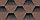 Финская Гибкая Битумная Черепица Kerabit K+ Керабит Янтарный Катепал Шинглас Руфлекс, фото 2