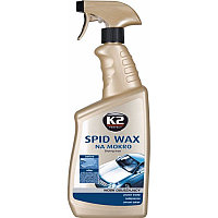 K2 K087M Воск в аэрозоле SPID WAX 750мл