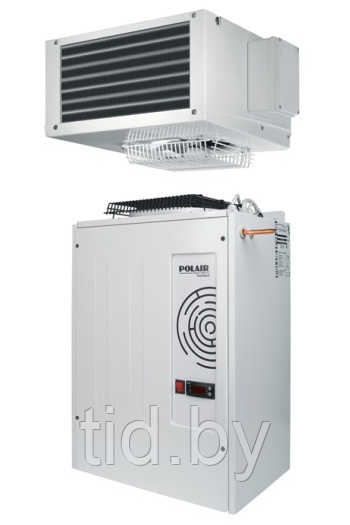 Сплит-система для холодильной камеры POLAIR SM113S - фото 1 - id-p10840791