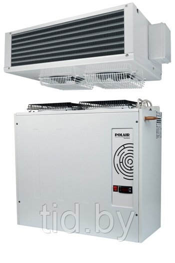 Сплит-система для холодильной камеры POLAIR SM222S - фото 1 - id-p10840805