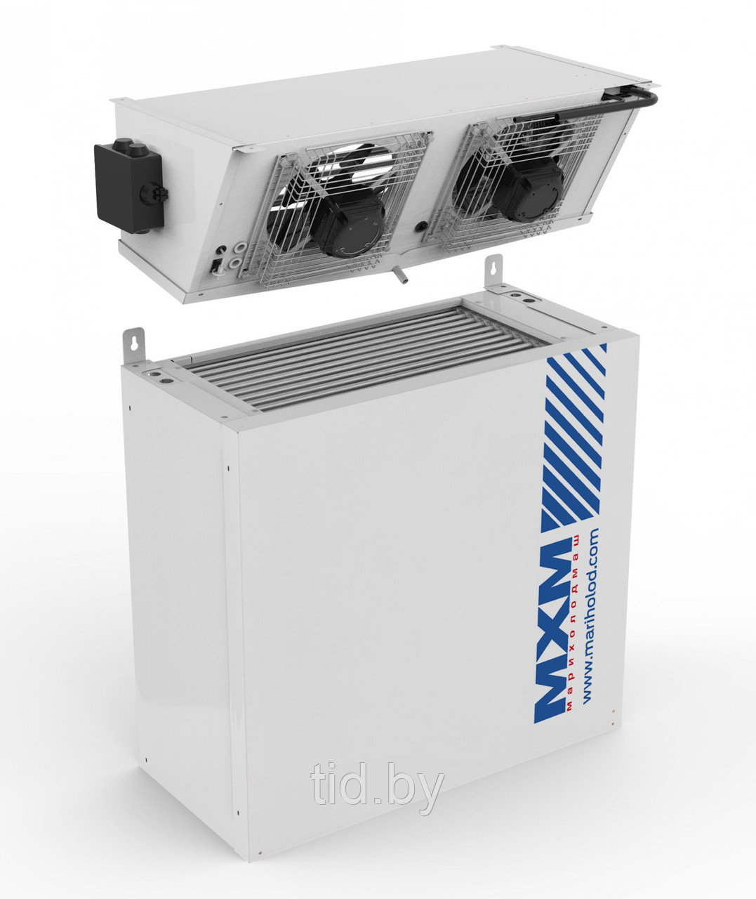 Сплит-система для холодильной камеры LSN 217 - фото 1 - id-p60579416
