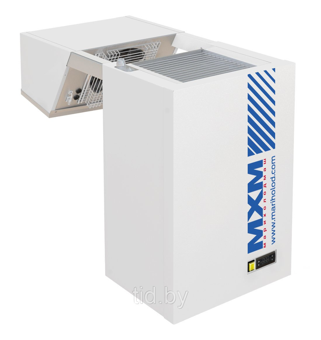 Моноблок для холодильной камеры MMN 114