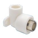 Угольник PP-R комб. с крепл. нар./р. DN 20х1/2'' MeerPlast