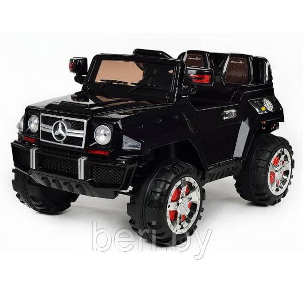 Детский электромобиль Electric Toys Mers GL E555, черный