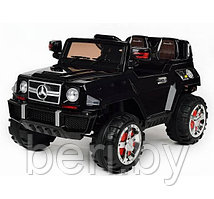 Детский электромобиль Electric Toys Mers GL E555, черный
