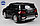Детский электромобиль Wingo MERCEDES ML63 LUX. BlueTooth пульт, резиновые колеса, кож. сиденье, черный, фото 3