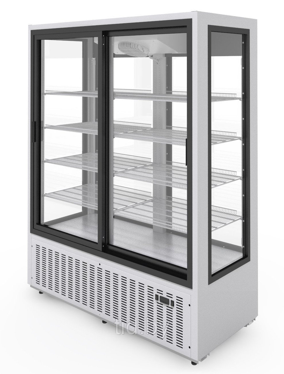 Шкаф холодильный Эльтон 1,5С Купе