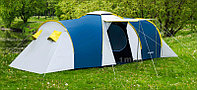 Палатка ACAMPER NADIR (6-местная 3000 мм/ст) blue, фото 1