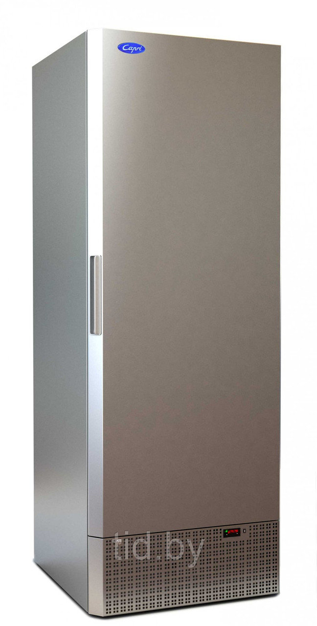 Шкаф холодильный Капри 0,7М (нержавейка) - фото 1 - id-p60582489