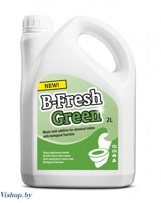 Жидкость для биотуалета Thetford B-Fresh Green - фото 1 - id-p60582375