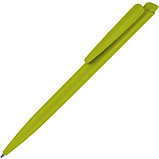 Шариковая ручка Дарт алого цвета для нанесения логотипа, фото 3