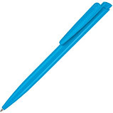 Шариковая ручка Дарт ярко-зеленого цвета для нанесения логотипа, фото 8
