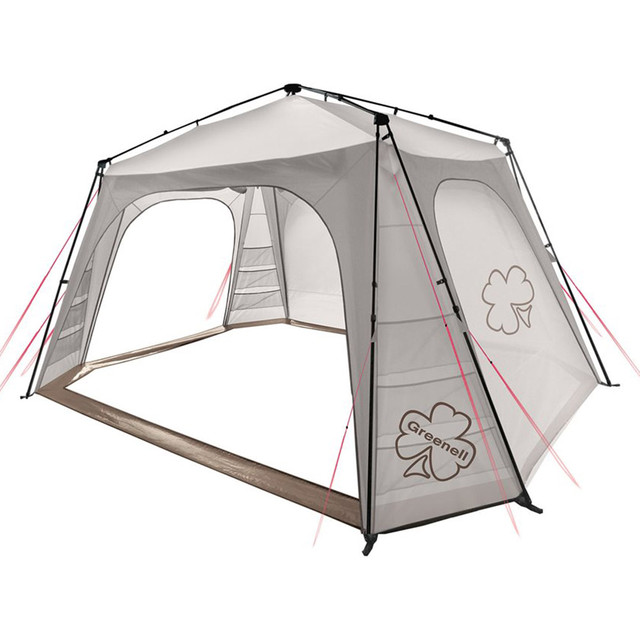 Купить шатер тент с москитной сеткой (палатка шатер), туристический .
