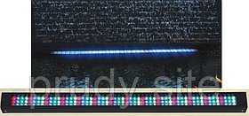 Светильник светодиодный линейный серии QL-24B (синий)