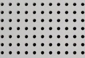 САУНДЛАЙН-АКУСТИКА Пойнт, Перфорированная гипсокартонная панель, 1998х1188х12 мм
