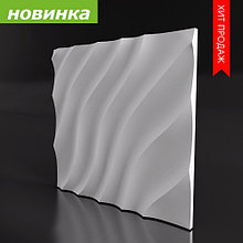 Форма для изготовления 3d панелей ТОРО