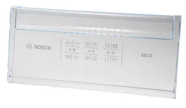 Крышка ящика морозильной камеры для холодильника BOSCH код 00664381