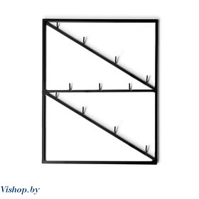Настенная вешалка ВННС-006
