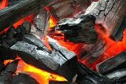 Уголь древесный мешок 3 кг
