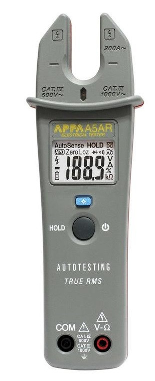 Клещи электроизмерительные APPA A5AR - фото 1 - id-p60648272