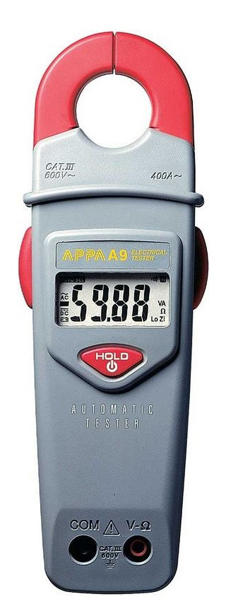Клещи электроизмерительные APPA A9