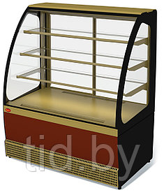 Витрина холодильная Veneto VS-1,3