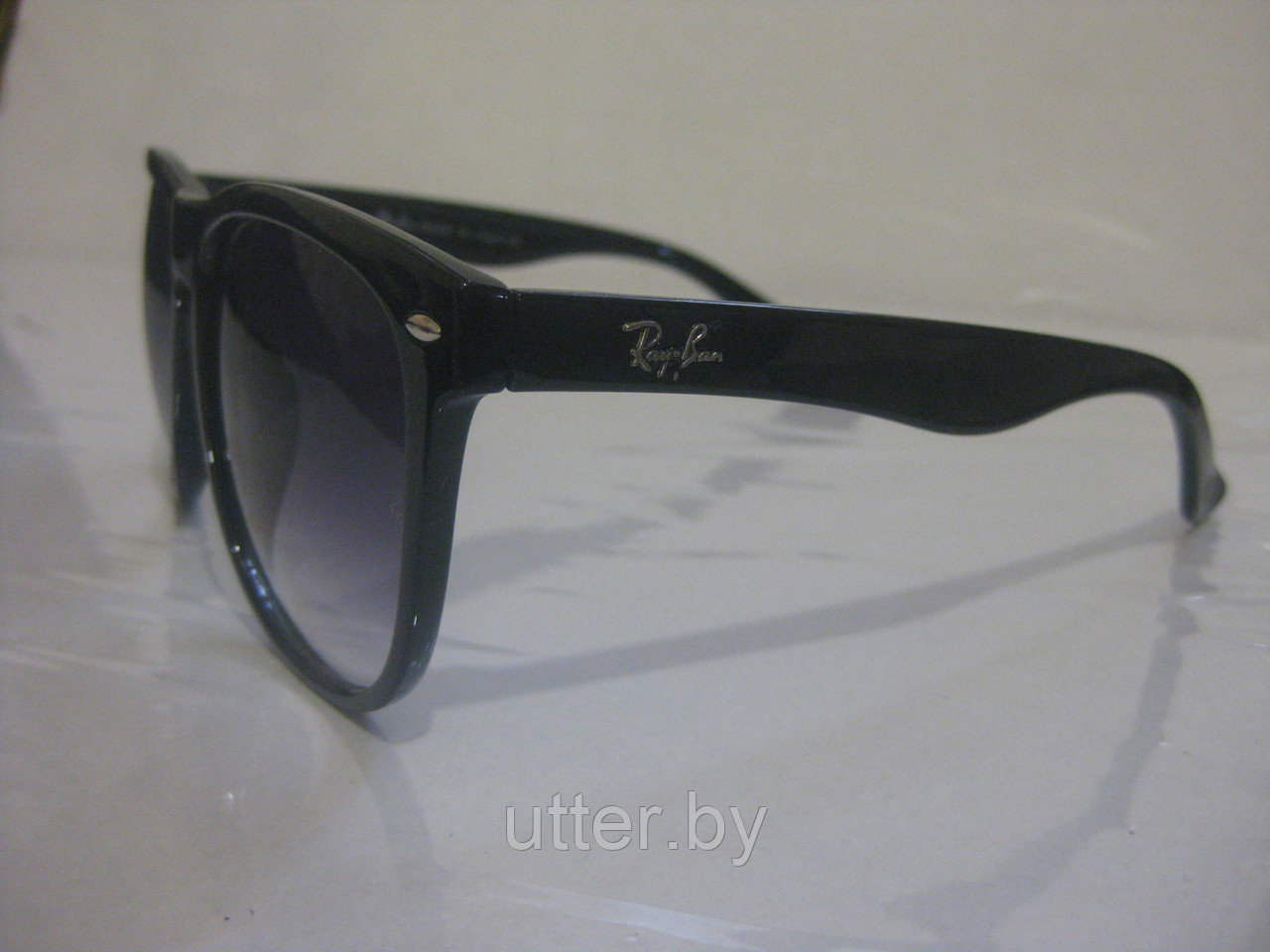 Очки солнцезащитные Ray Ban black - фото 2 - id-p60652724