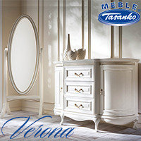 Коллекция мебели "Verona" от фабрики Taranko