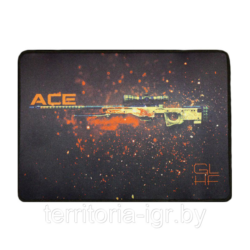 Игровой коврик AWP P-02 - фото 1 - id-p60653092