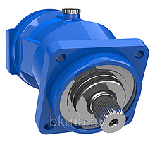 Насосы серии PBF10 (аксиально-поршневые нерегулируемые с наклонным блоком)
