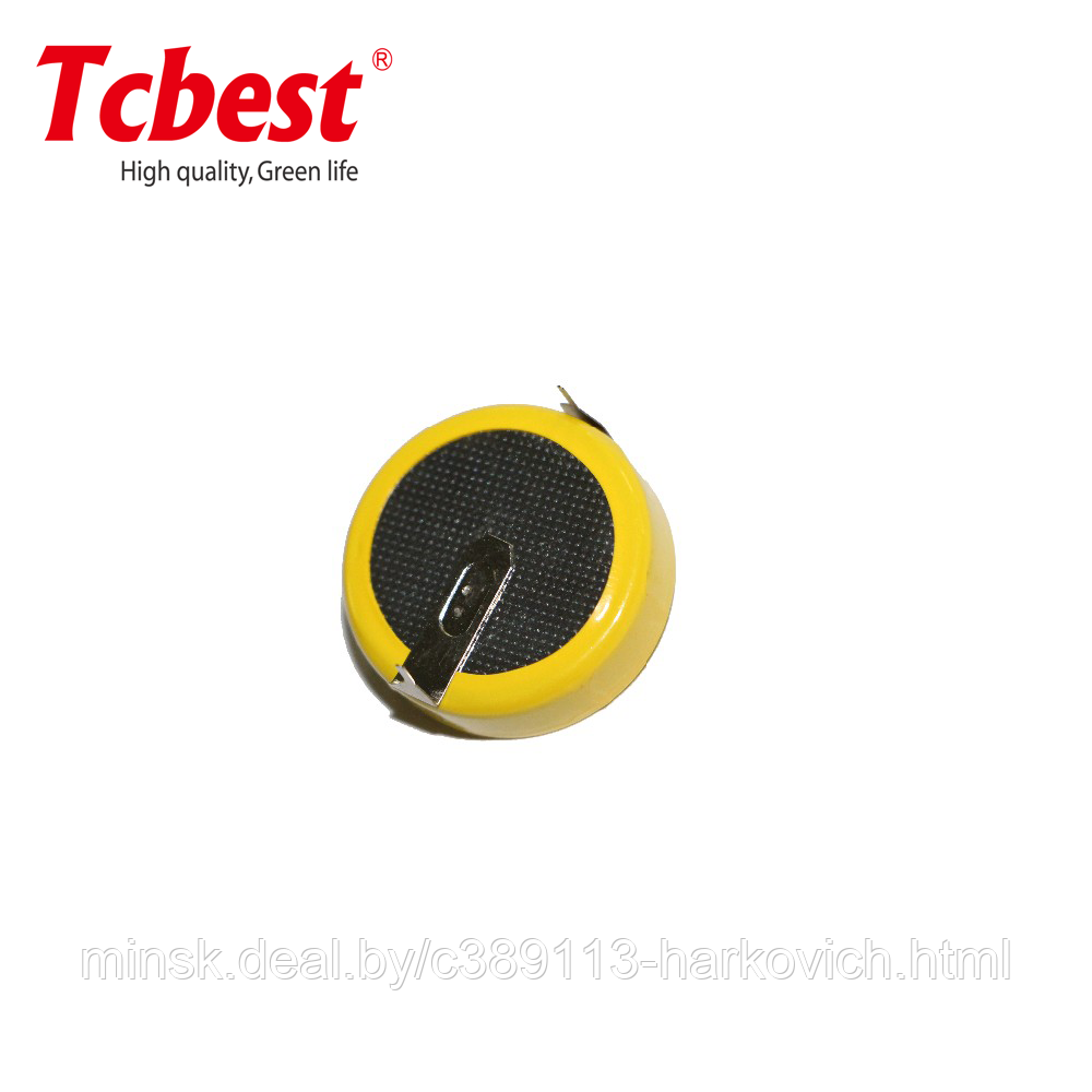 Литий-Ионный аккумулятор 160 мАч 3.6 В LIR2477, LIR2477 С PCB Монета Клетка Кнопки/