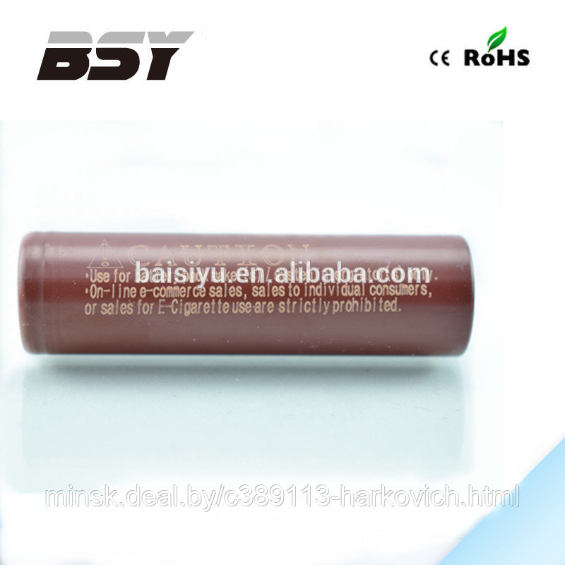 2017 горячие Аутентичные LG chem 18650 батареи LG HG2 18650 3.7 В батареи LG HG2 3.7 В литий-ионная аккумуляторная батарея