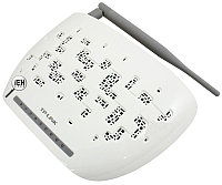 Беспроводной DSL-маршрутизатор Wi-Fi роутер TD-W8951ND TP-LINK