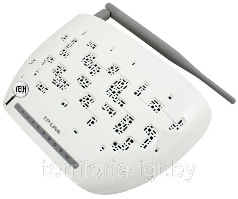 Беспроводной DSL-маршрутизатор Wi-Fi роутер TD-W8951ND TP-LINK - фото 1 - id-p60654384
