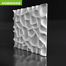 АКЦИЯ! Форма для изготовления 3d панелей Риске