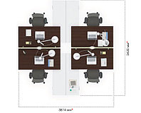 Мебель для персонала Матрикс