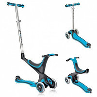 Самокат детский Cамокат GLOBBER MY FREE SEAT 5 В 1 455-100 Самокат детский Cамокат GLOBBER MY FREE SEAT 5 В 1