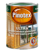 Pinotex Ultra (Пинотекс Ультра) сосна 1 л