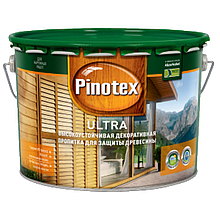 Pinotex Ultra (Пинотекс Ультра) белый 2,7 л
