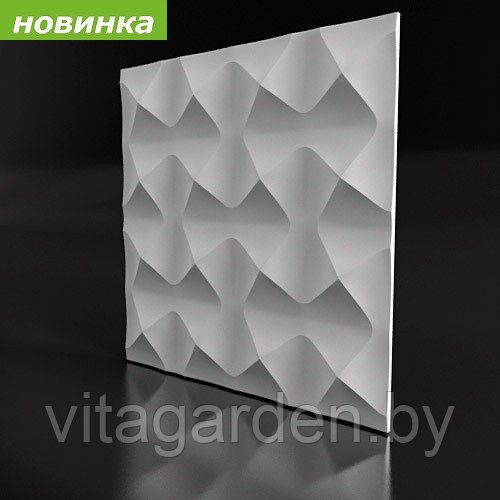 Форма для изготовления 3D панелей "ДУХР" - фото 1 - id-p60664911