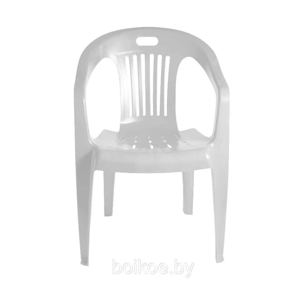 Кресло пластмассовое Комфорт-1