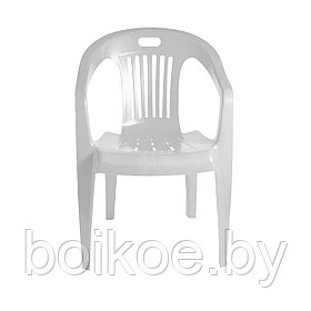 Кресло пластмассовое Комфорт-1